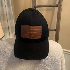 Columbia Black American Flag